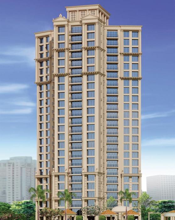Rodas Enclave Arlington in Thane West