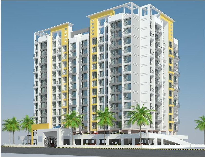 Asian Galaxy in Kharghar