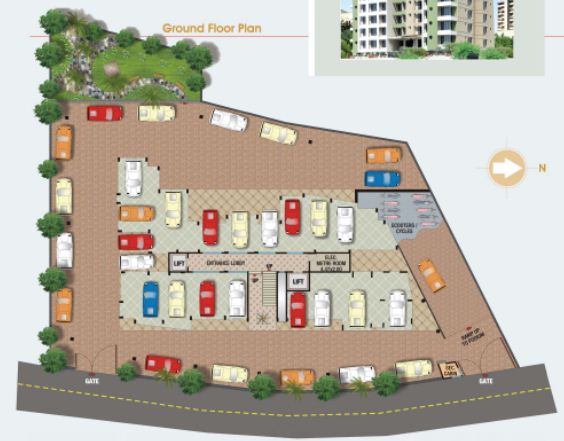 Sumit Pramukh Enclave — Malad East (2)