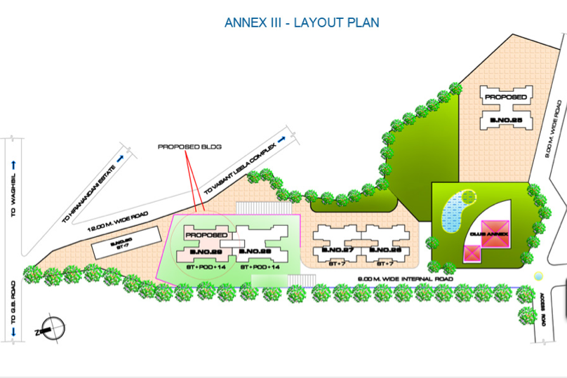 Vijay Annex 29 — Thane West (4)