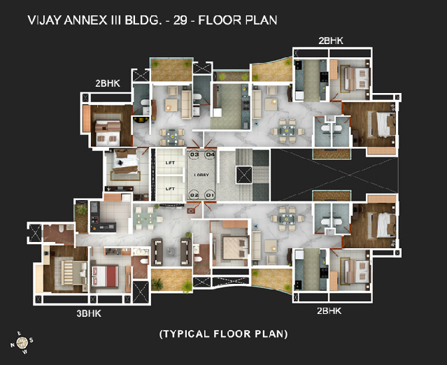 Vijay Annex 29 — Thane West (3)