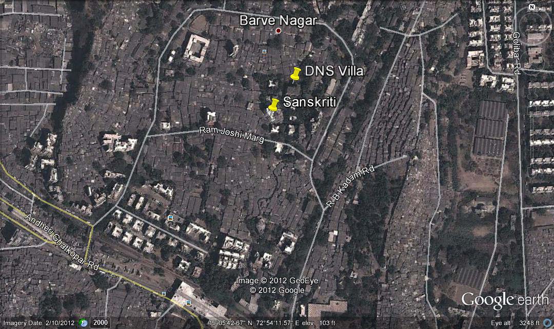 Sanskriti — Ghatkopar West (2)