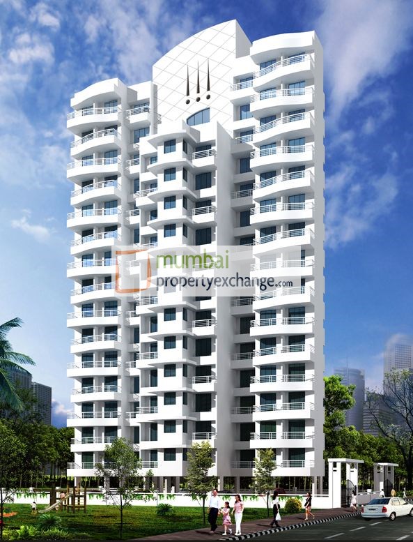 R S Residency in Kharghar