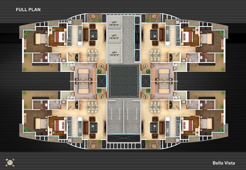 Bella Vista โ Thane West (2)