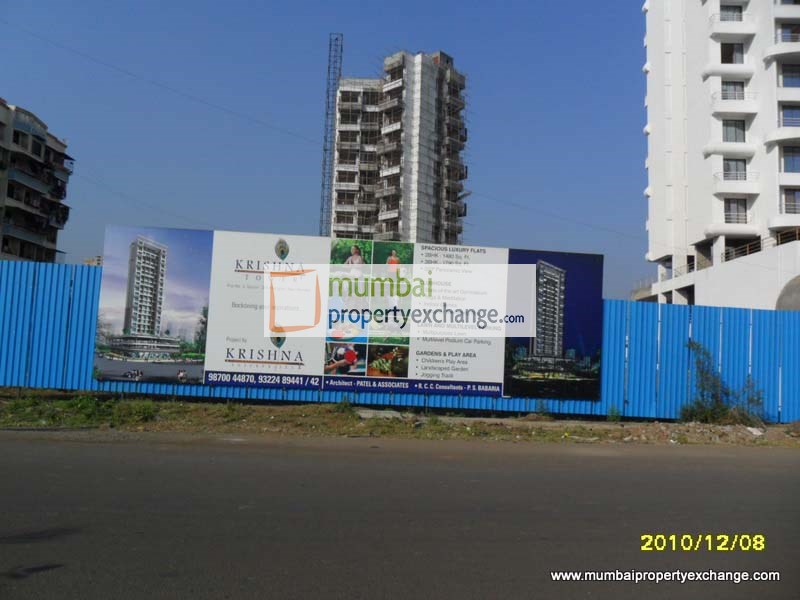 Krishna Tower — Kharghar (8)