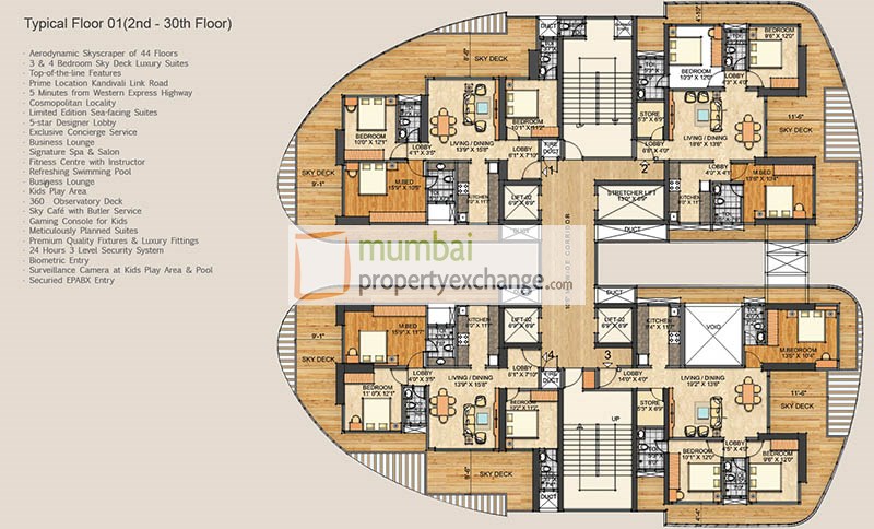 Ibis — Kandivali West (2)