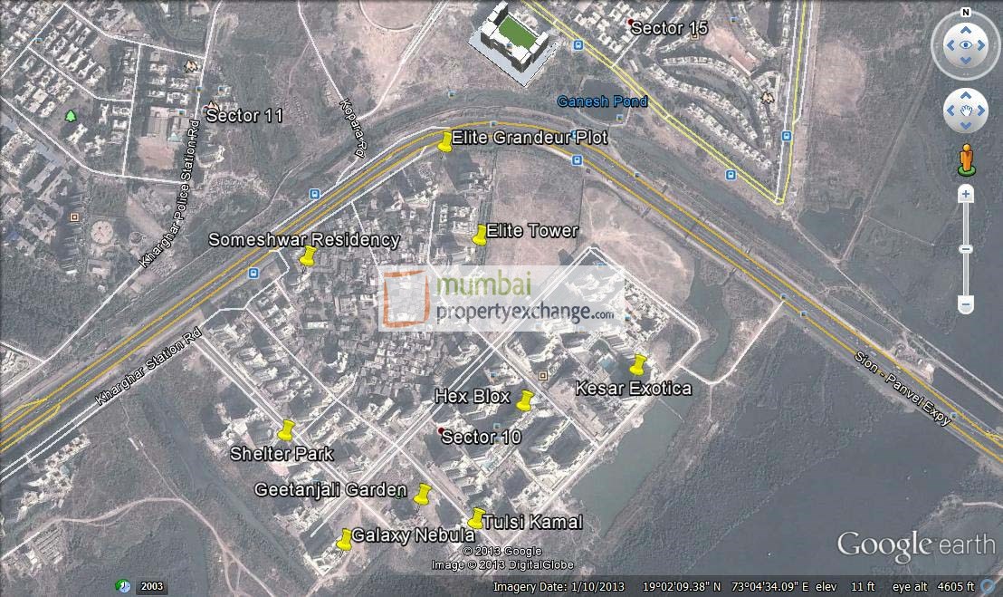 Elite Grandeur — Kharghar (4)