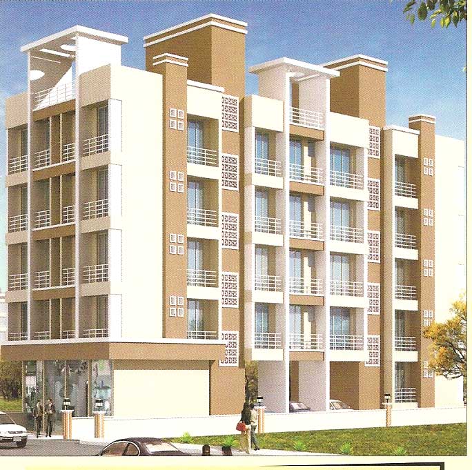 Krishna Residency