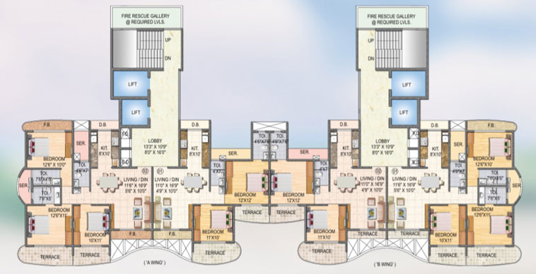 Sai Miracle — Kharghar (4)