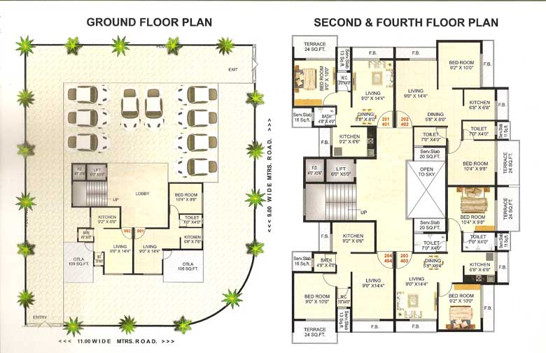 Royal Residency — Kharghar (2)
