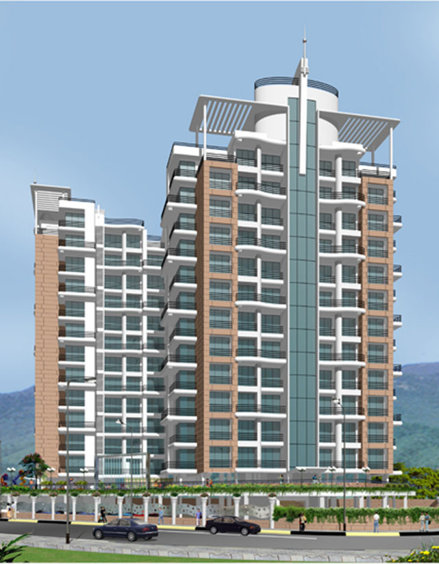 Status Vihar in Kharghar