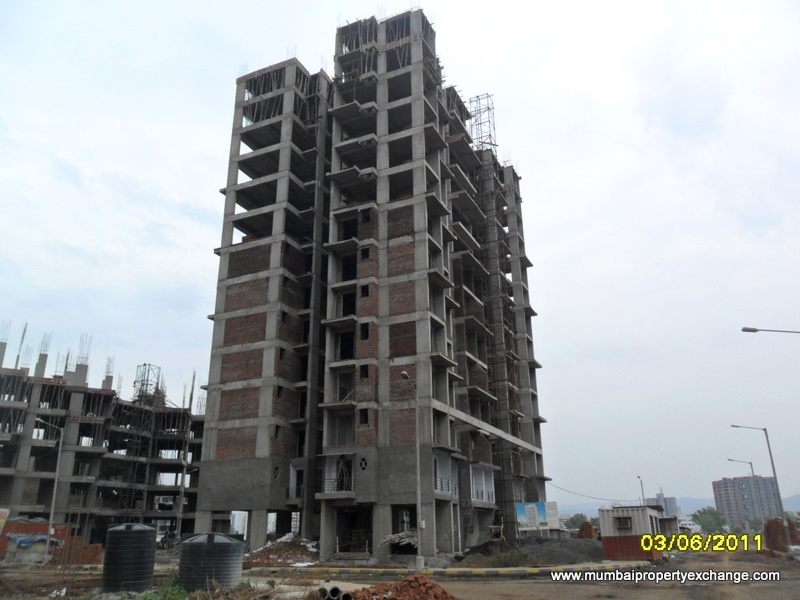 Ma Laxmi Heights — Kalamboli (8)