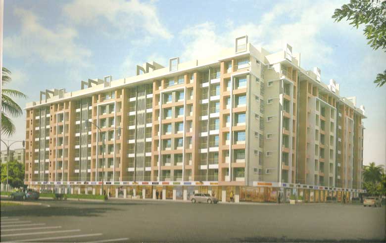 Om Shree Ashtavinayak Complex — Virar (7)