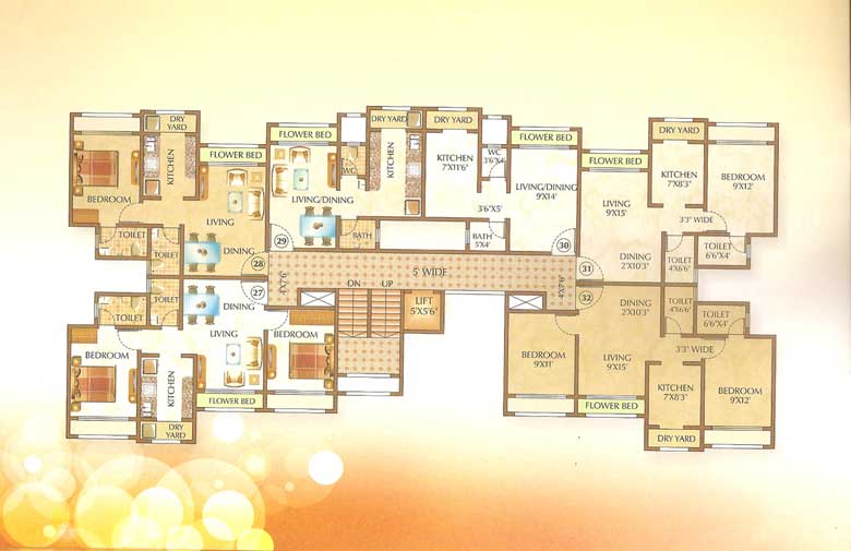 Om Shree Ashtavinayak Complex โ Virar (3)