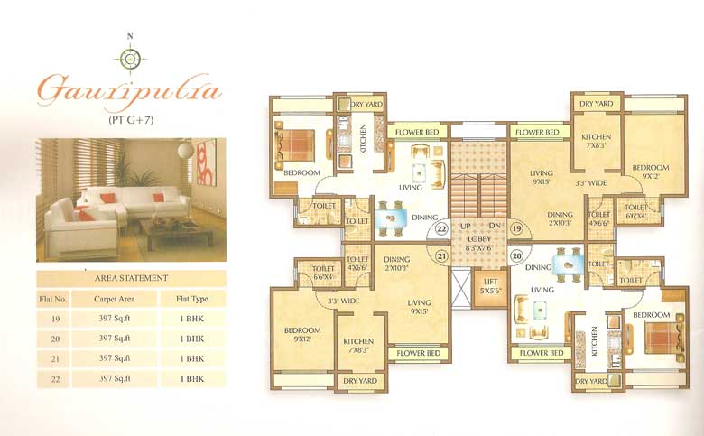 Om Shree Ashtavinayak Complex โ Virar (4)