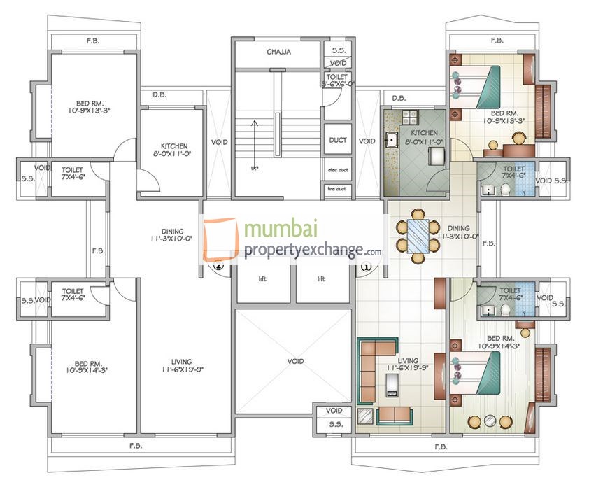 Indrayani — Mira Road (5)