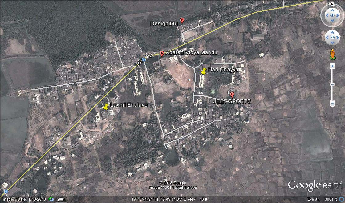Laxmi Enclave โ Bhayandar (5)