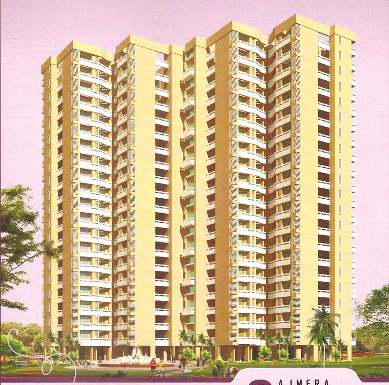 Ajmera Opal in Kalyan