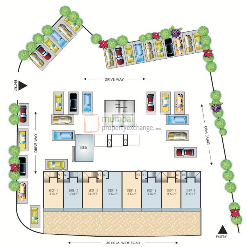 Orchid Heights — Ulwe (8)