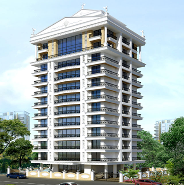 Veena Sahil Villa