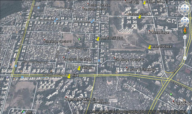 Saffron — Kandivali West (3)