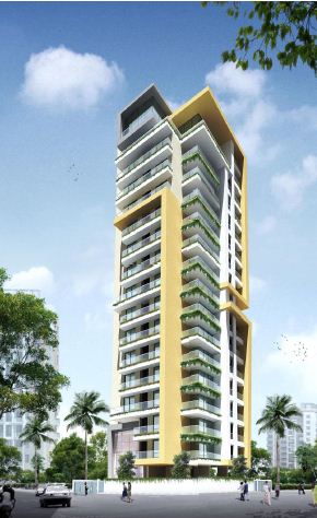 Hicons Grande in Bandra West