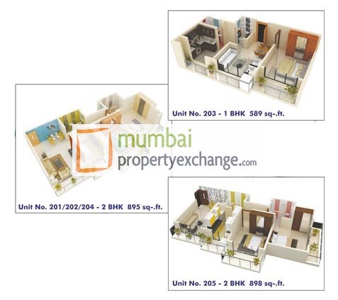 Aims Sea View โ Bhayandar (6)