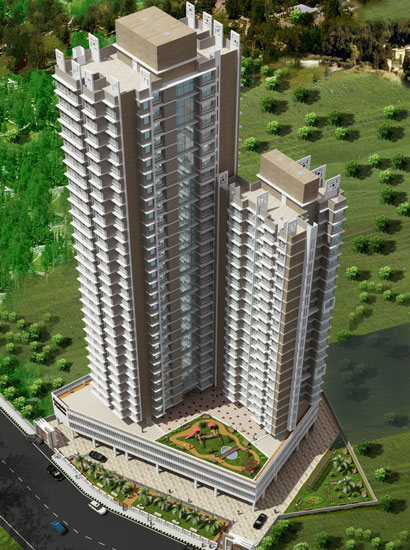Kaustubh Platinum — Borivali East (3)