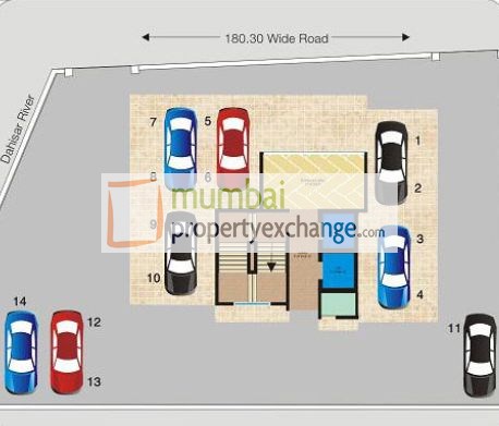 Sanskriti flat for rent - Image 6