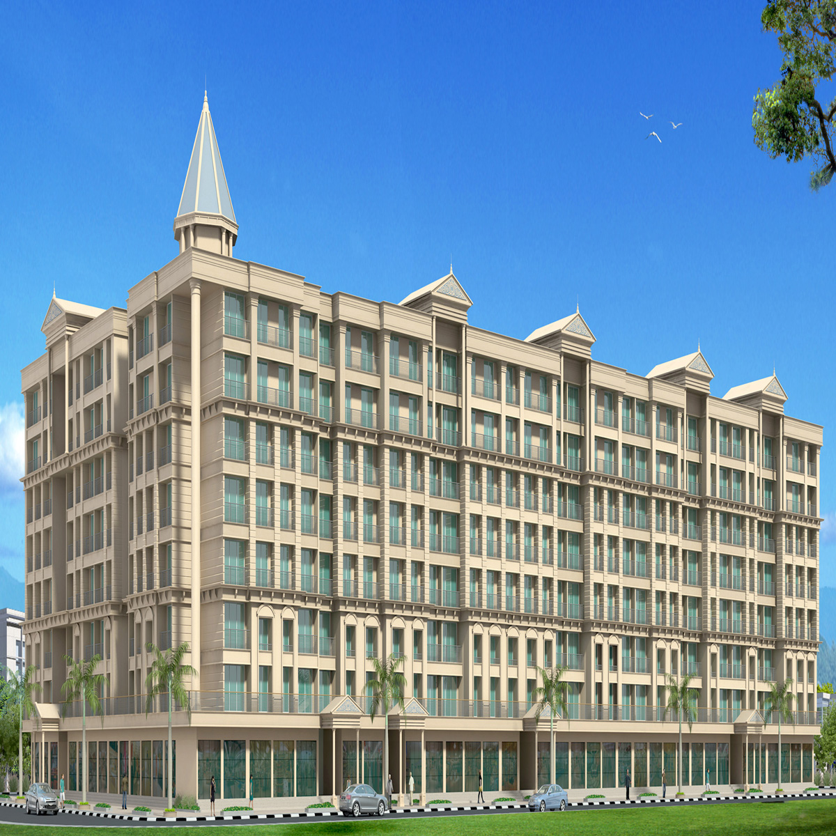 5336 Main - Mohak City, Virar