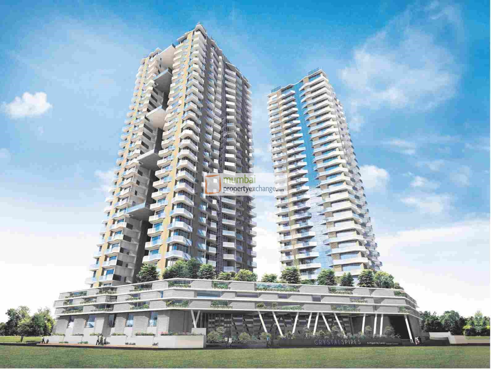 Crystal Spires — Thane West (3)