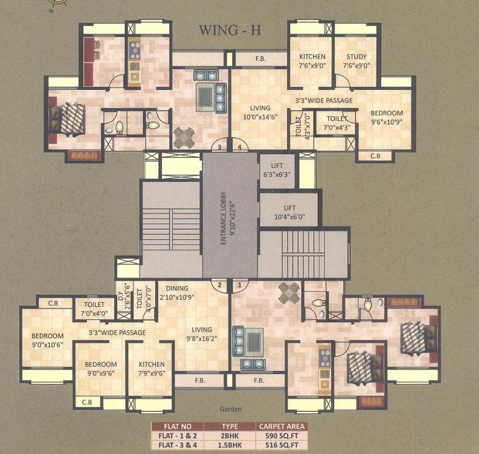 Palacia โ Thane West (6)