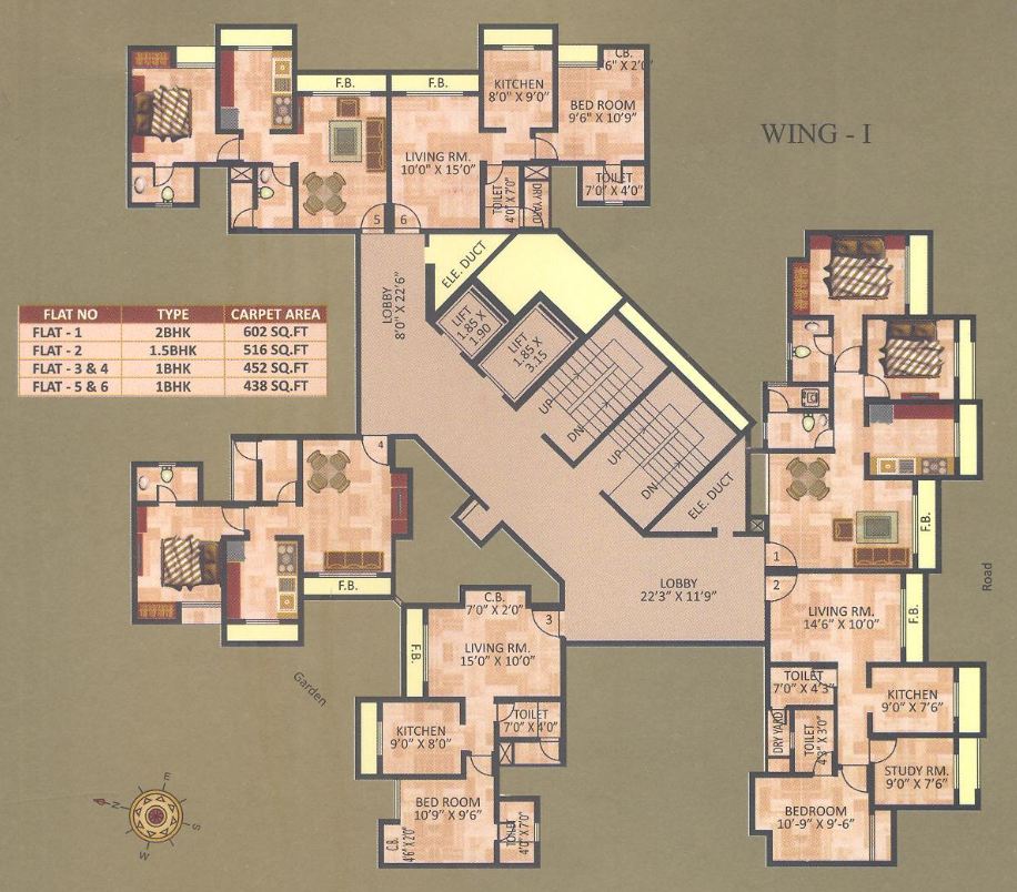 Palacia โ Thane West (7)
