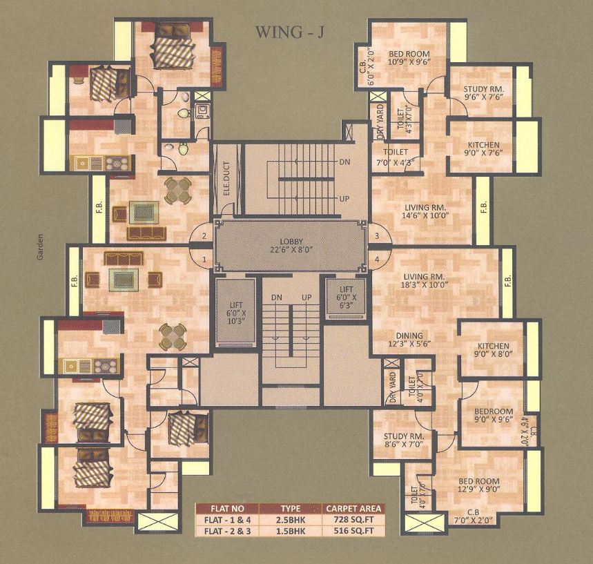 Palacia — Thane West (8)