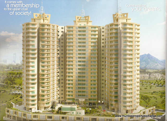 Tanvi Eminence in Dahisar East