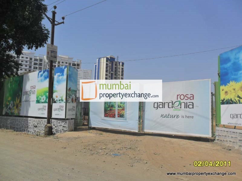 Rosa Gardenia โ Thane West (3)