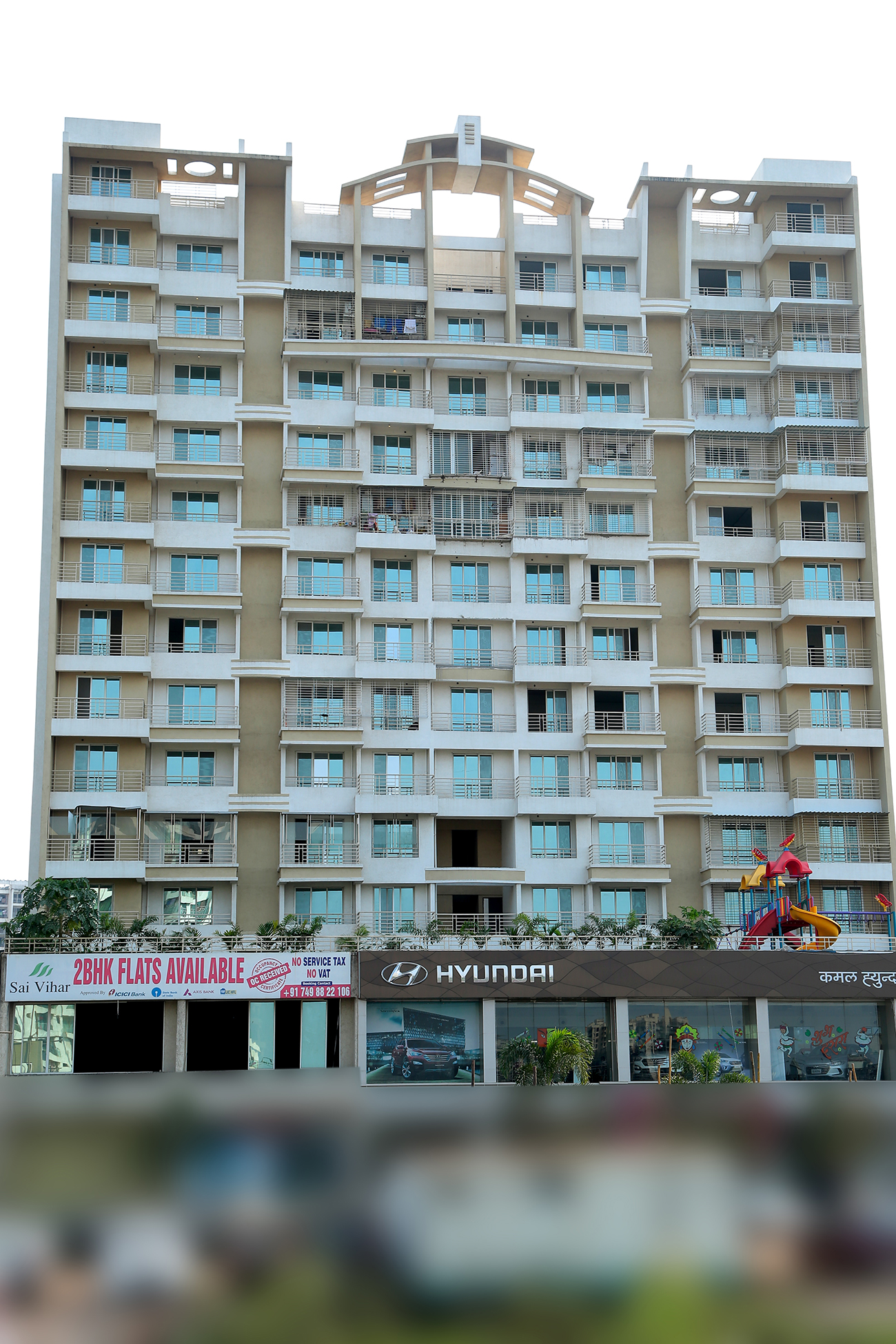 Sai Vihar in Kharghar