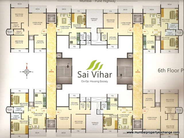 Sai Vihar — Kharghar (6)