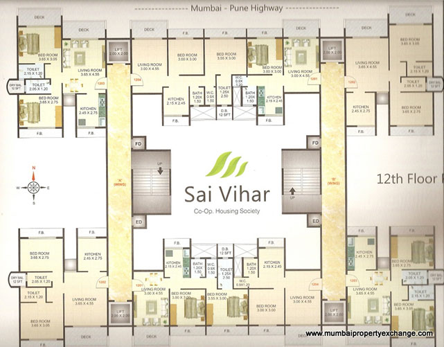 Sai Vihar — Kharghar (8)