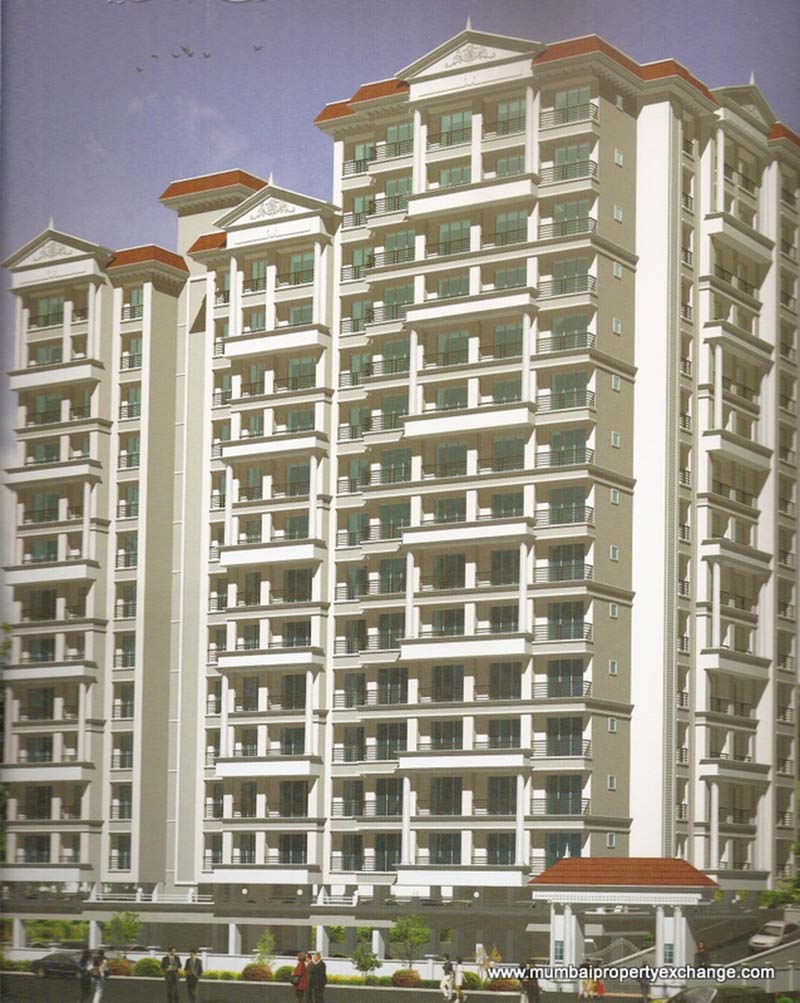 Neelkamal Heights in Chembur