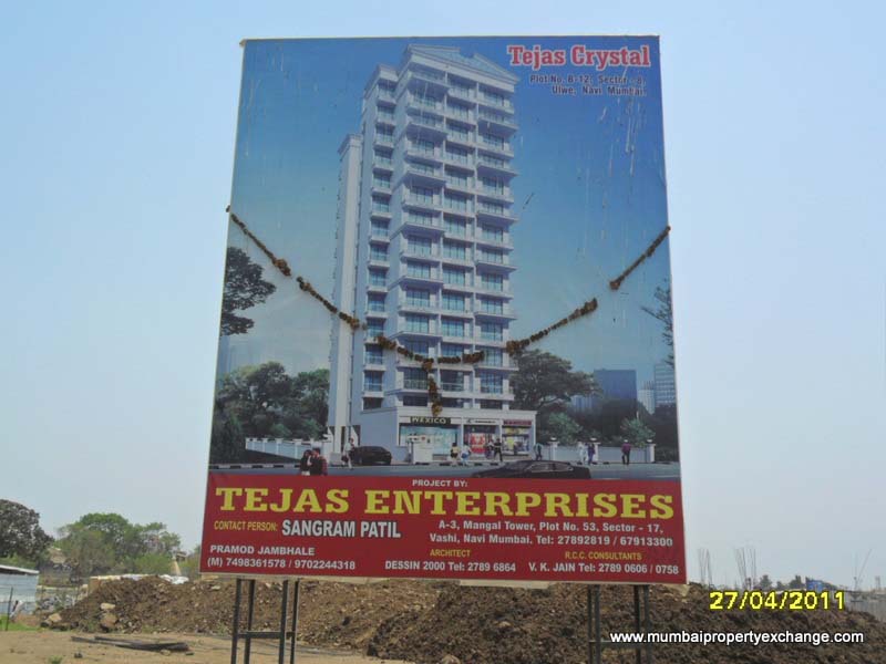 Tejas Crystal