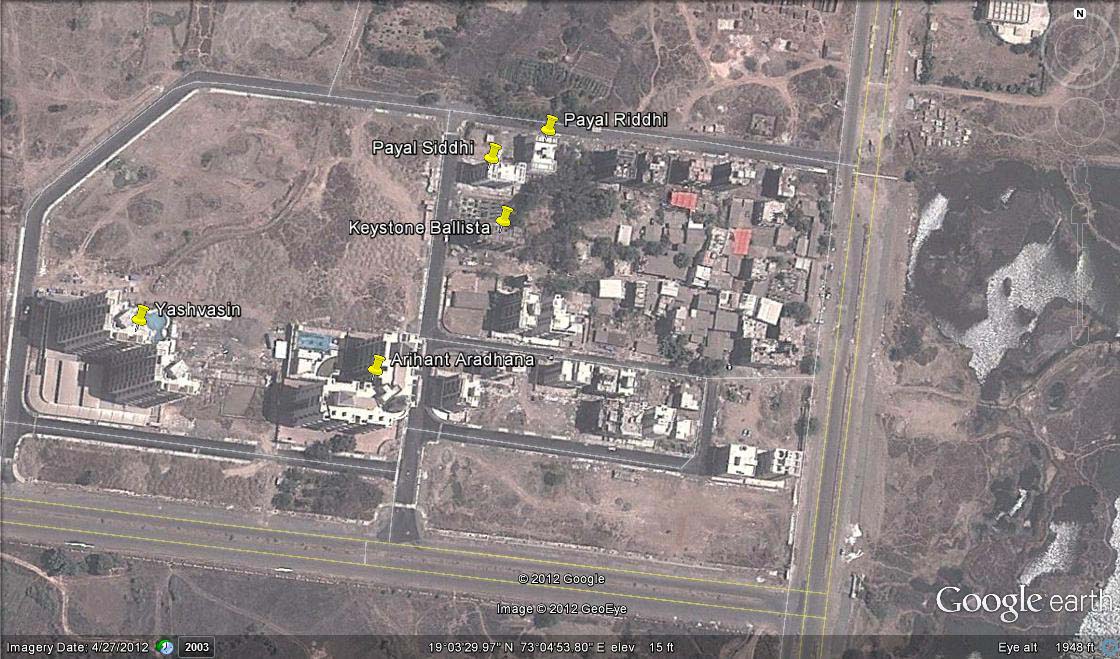 Payal Riddhi — Kharghar (4)