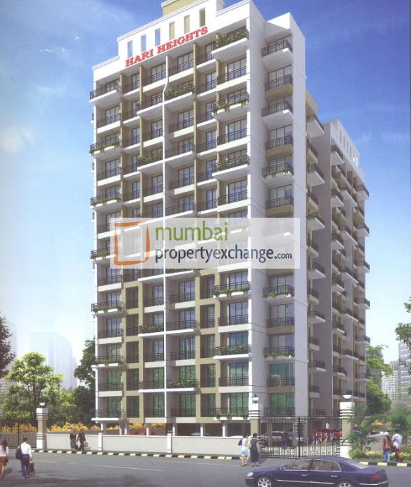 Hari Heights in Ulwe