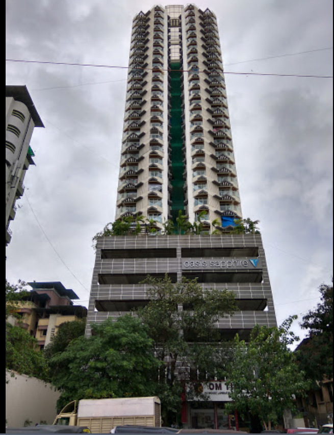 Oasis Sapphire in Thane West