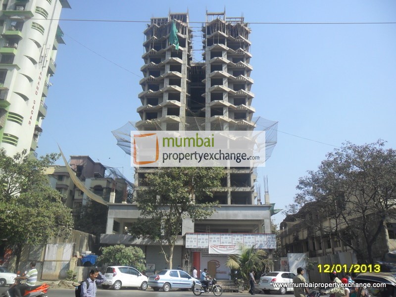 Oasis Sapphire — Thane West (2)