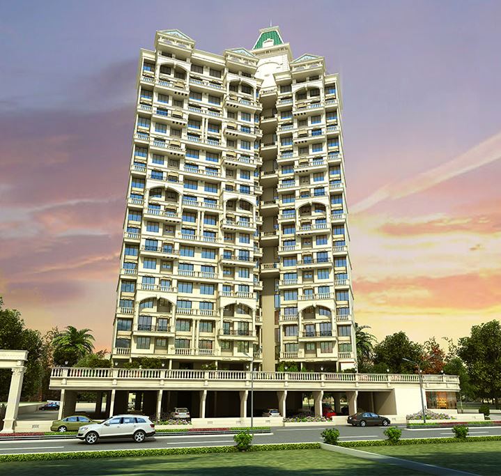 Sai Symphony — Kharghar (4)
