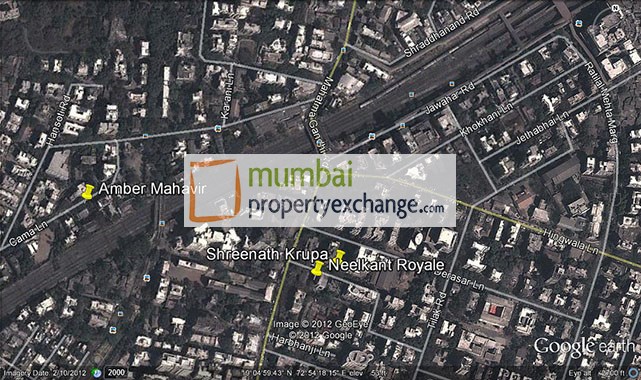 Amber Mahavir โ Ghatkopar West (4)