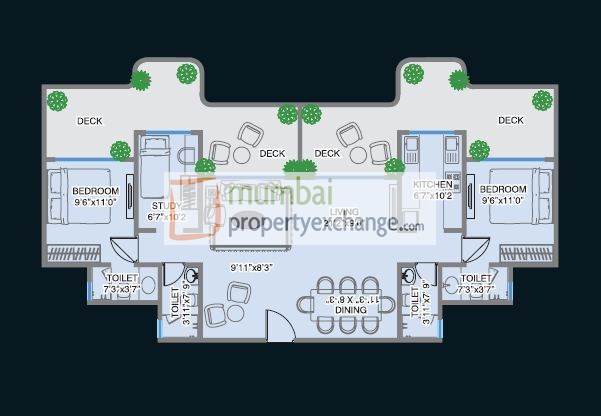 MM Spectra — Chembur (3)