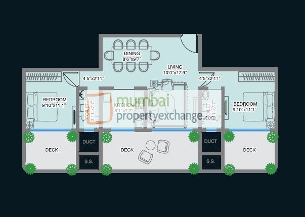 MM Spectra — Chembur (5)