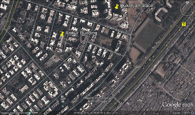 Ankur Building — Ghatkopar East (4)
